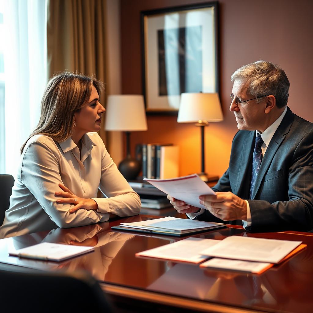 Joint Custody Lawyer Forest Hills, DC