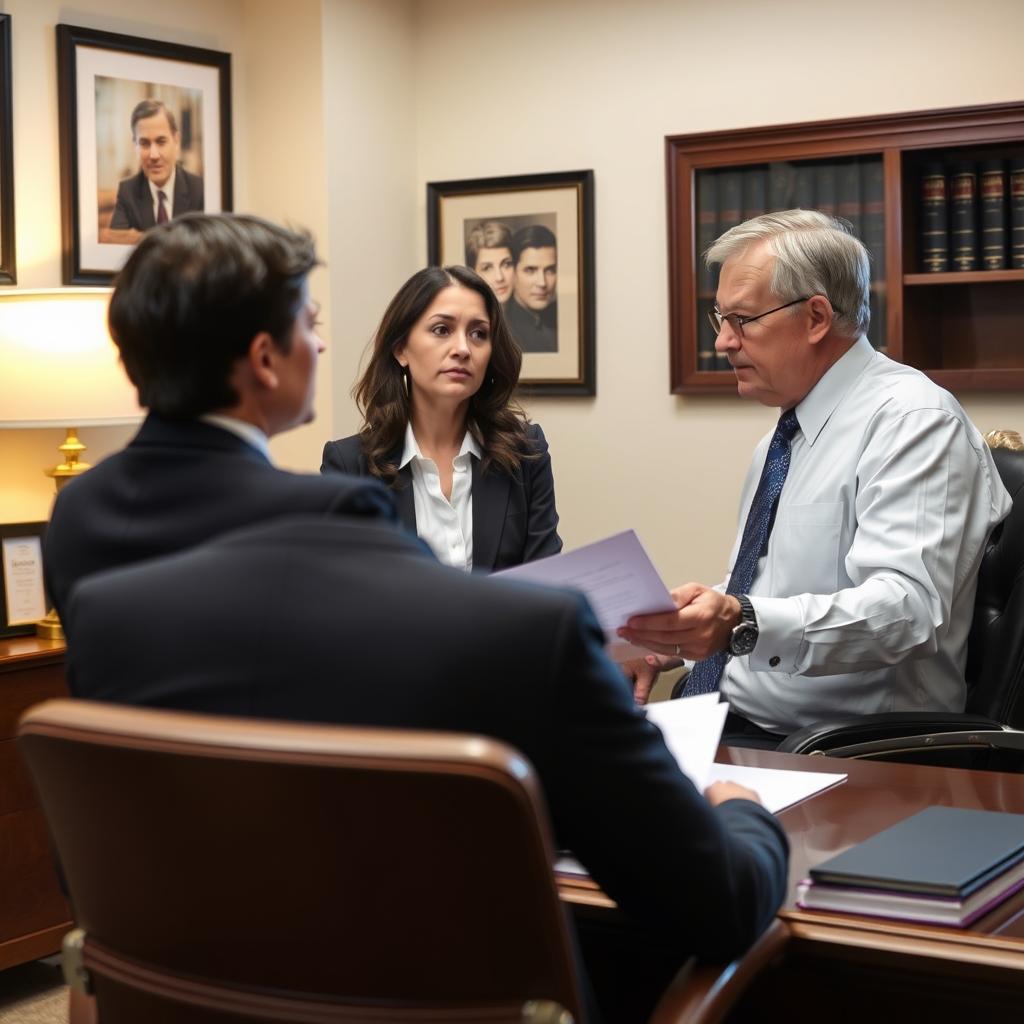 Joint Custody Lawyer Frederick County, VA