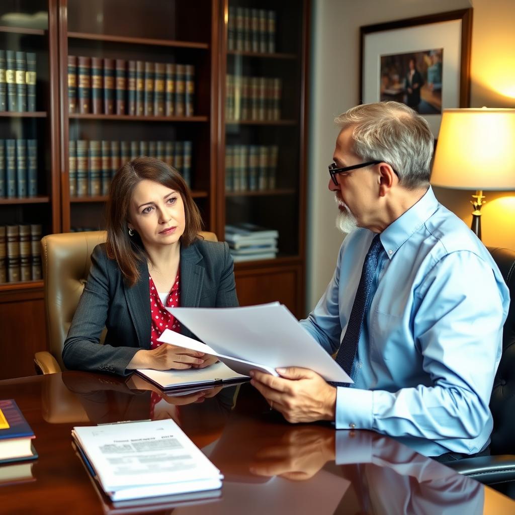 Joint Custody Lawyer Fredericksburg, VA