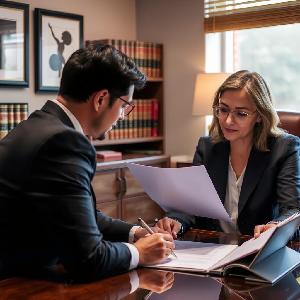 Joint Custody Lawyer Georgetown, DC