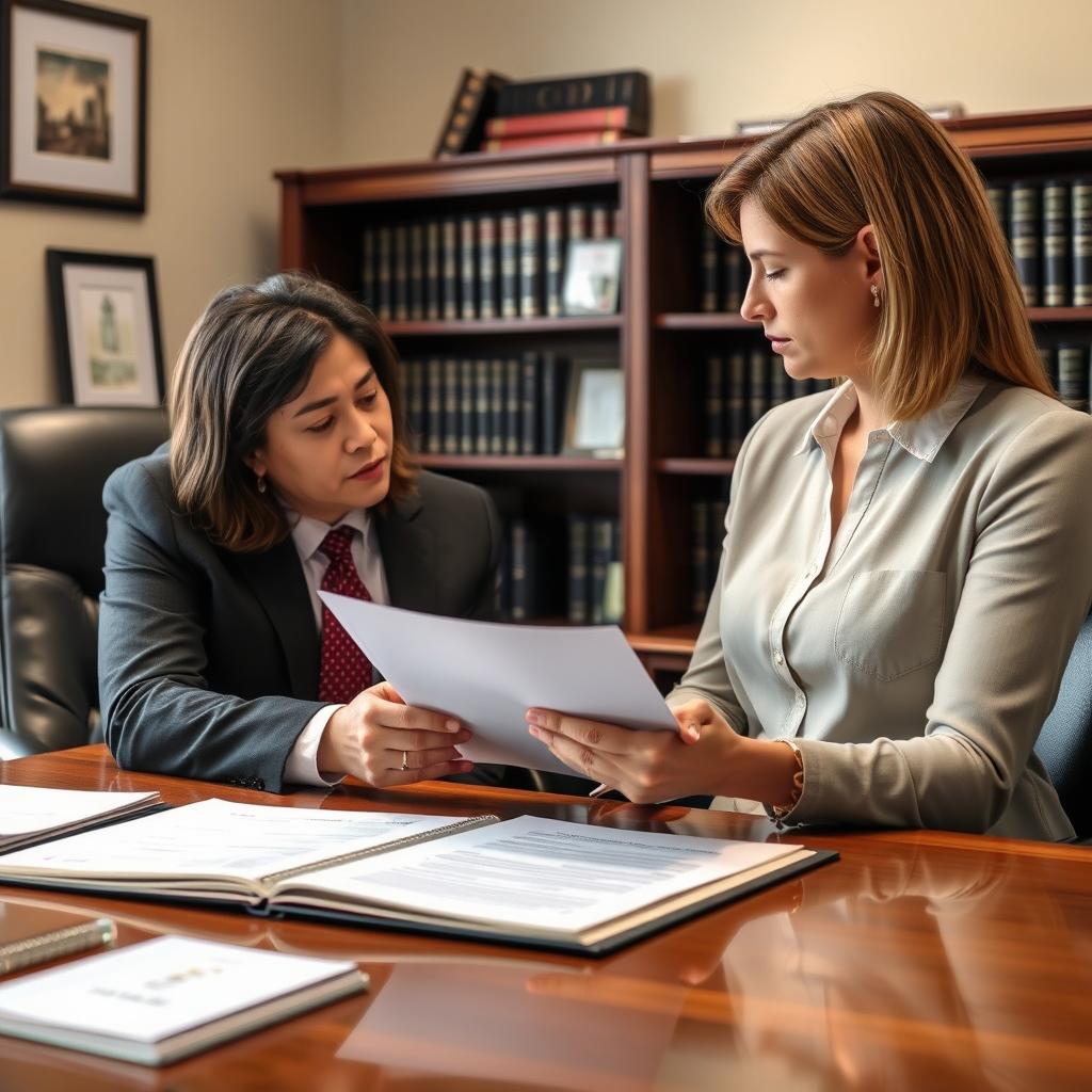 Joint Custody Lawyer Greene County, VA