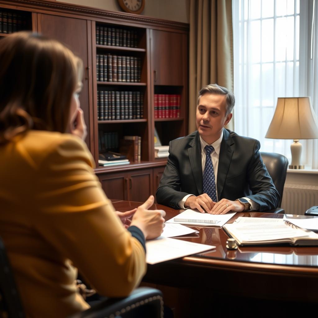 Joint Custody Lawyer Hanover County, VA