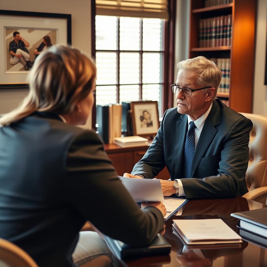 Joint Custody Lawyer Henrico County, VA