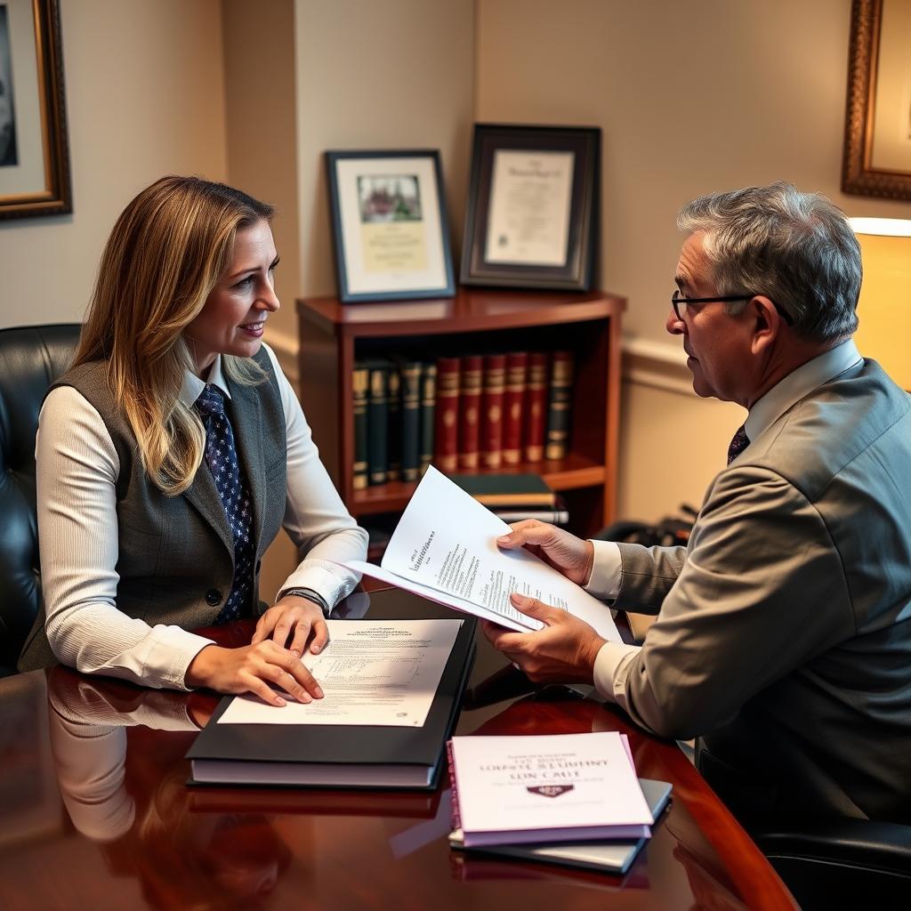 Joint Custody Lawyer James City County, VA