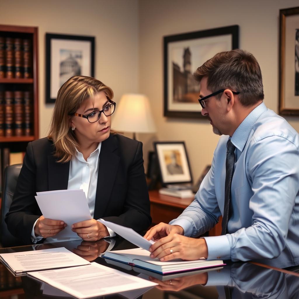 Joint Custody Lawyer King George County, VA