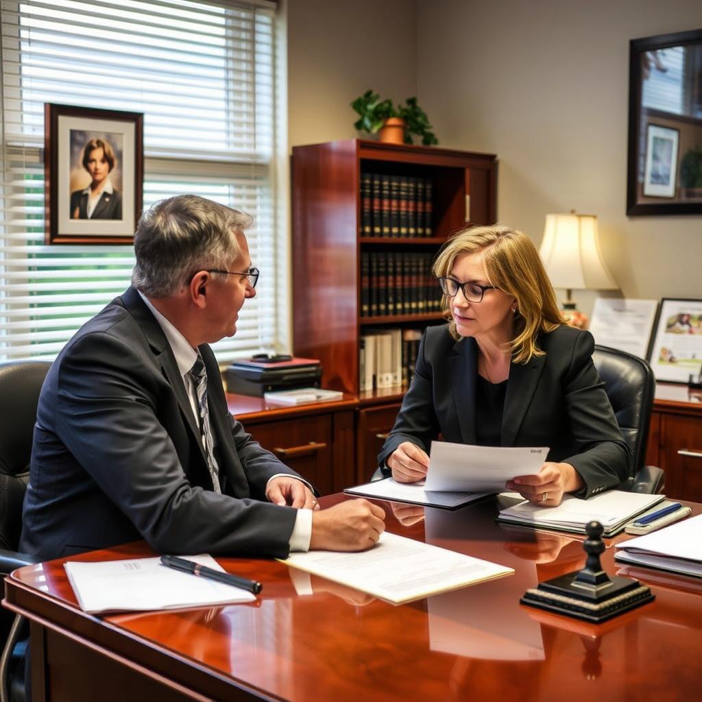 Joint Custody Lawyer Lexington, VA