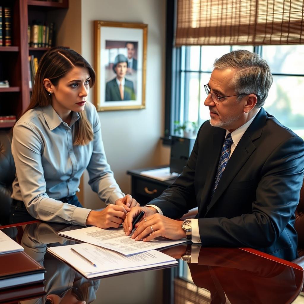 Joint Custody Lawyer Loudoun County, VA