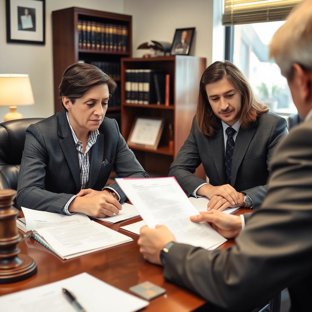 Joint Custody Lawyer Madison County, VA