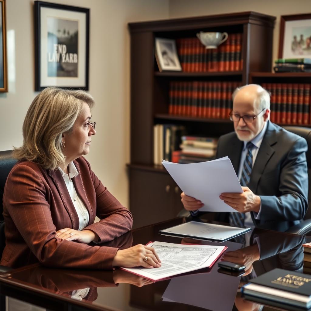 Joint Custody Lawyer New Kent County, VA