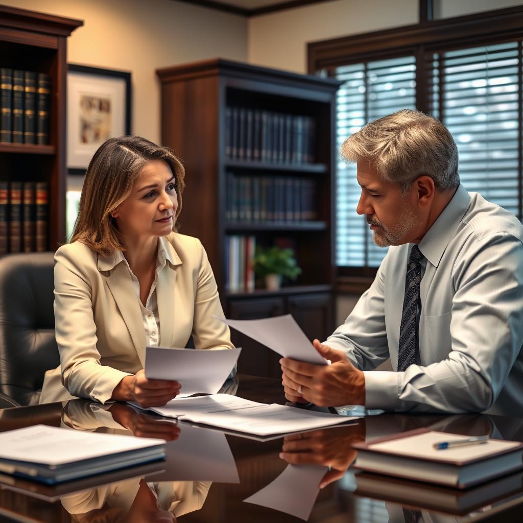 Joint Custody Lawyer Orange County, VA