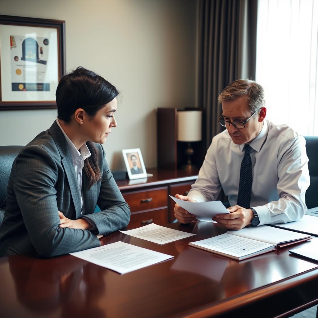 Joint Custody Lawyer Poquoson, VA