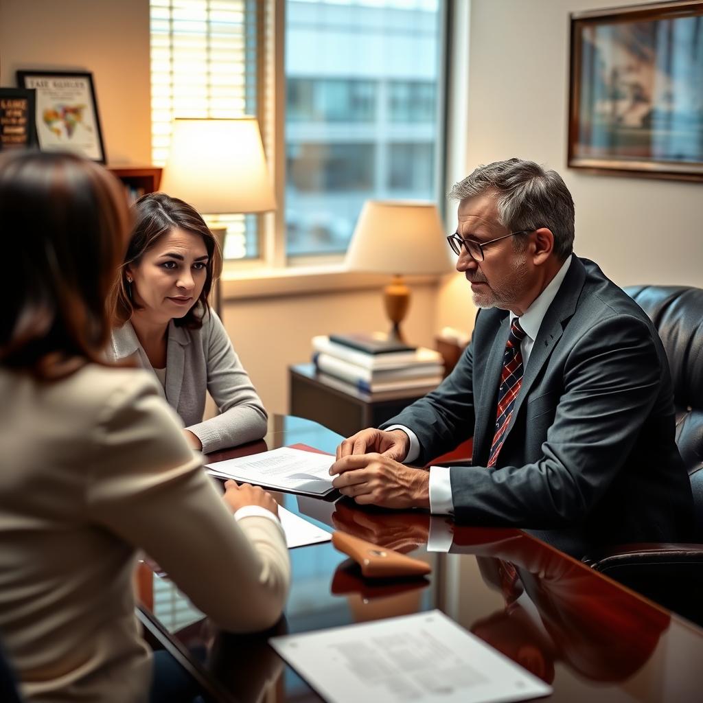 Joint Custody Lawyer Poquoson, VA