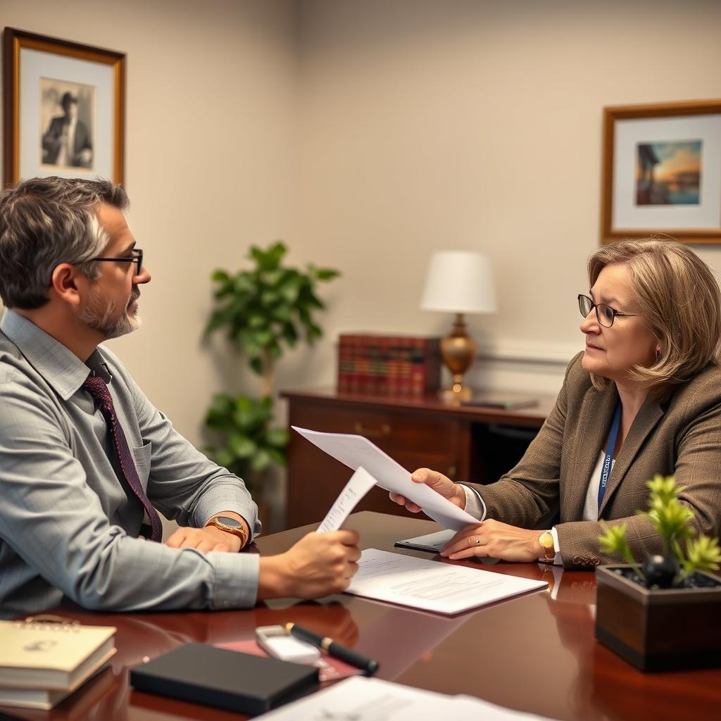 Joint Custody Lawyer Powhatan County, VA