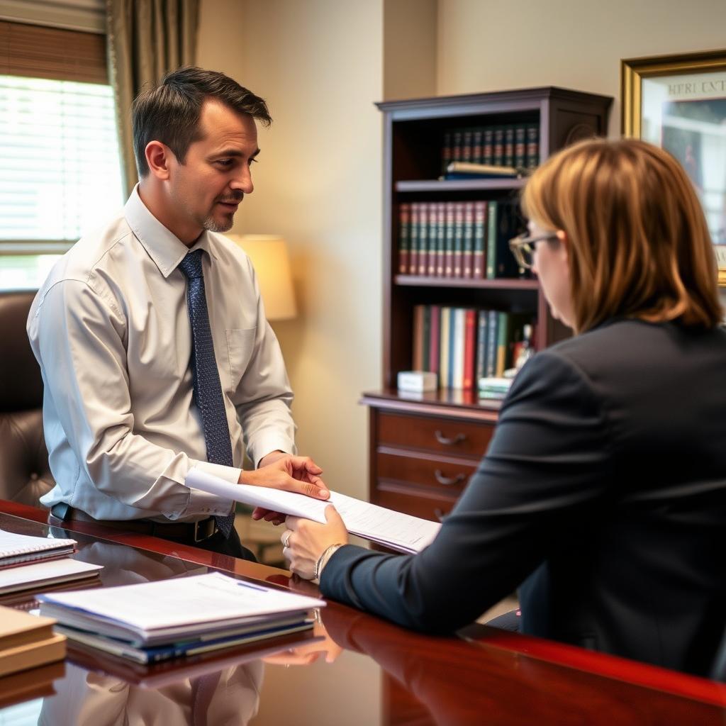 Joint Custody Lawyer Rappahannock County, VA
