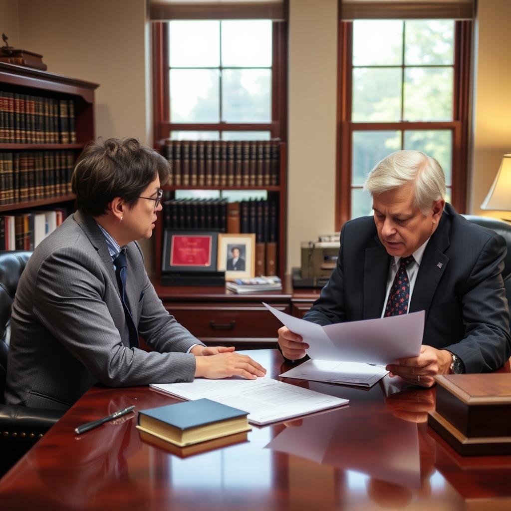 Joint Custody Lawyer Rappahannock County, VA