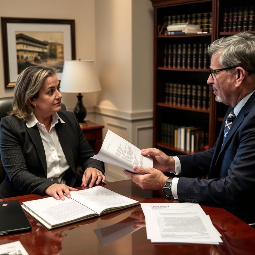 Joint Custody Lawyer Shenandoah, VA