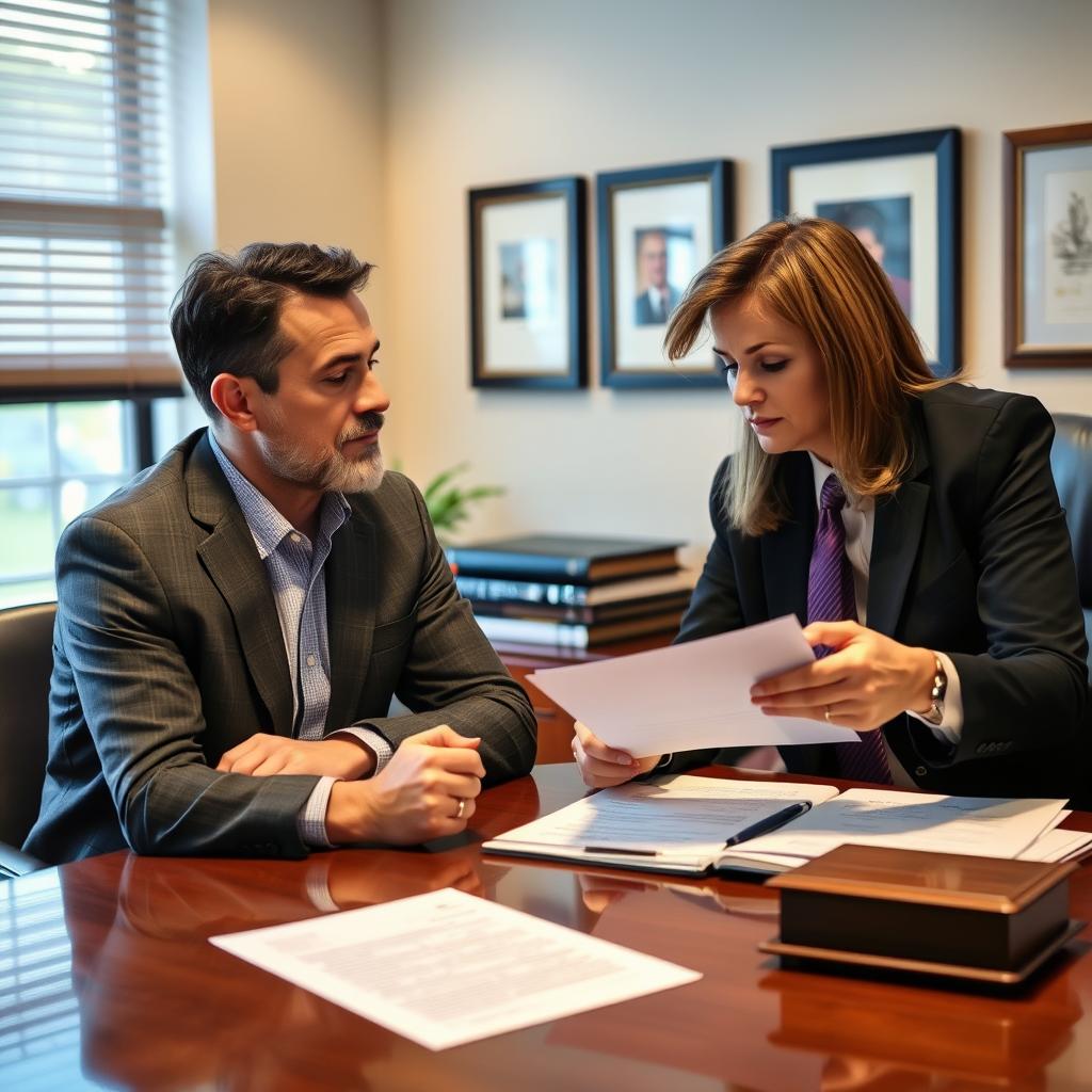 Joint Custody Lawyer Spotsylvania County, VA