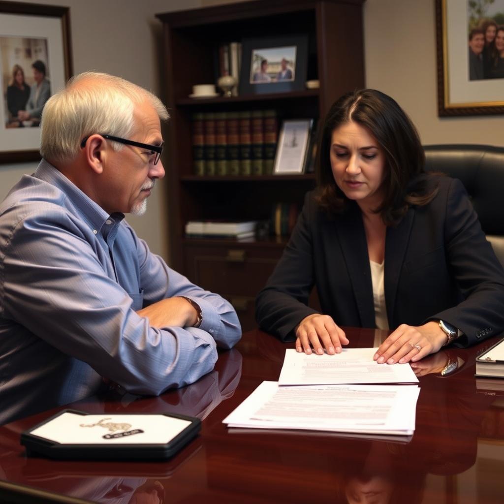 Joint Custody Lawyer Virginia Beach, VA