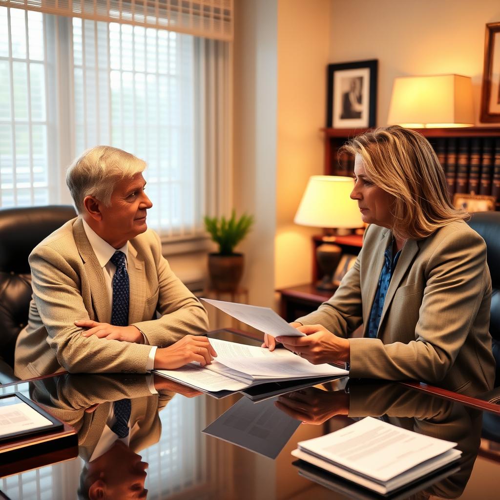 Joint Custody Lawyer Warren County, VA