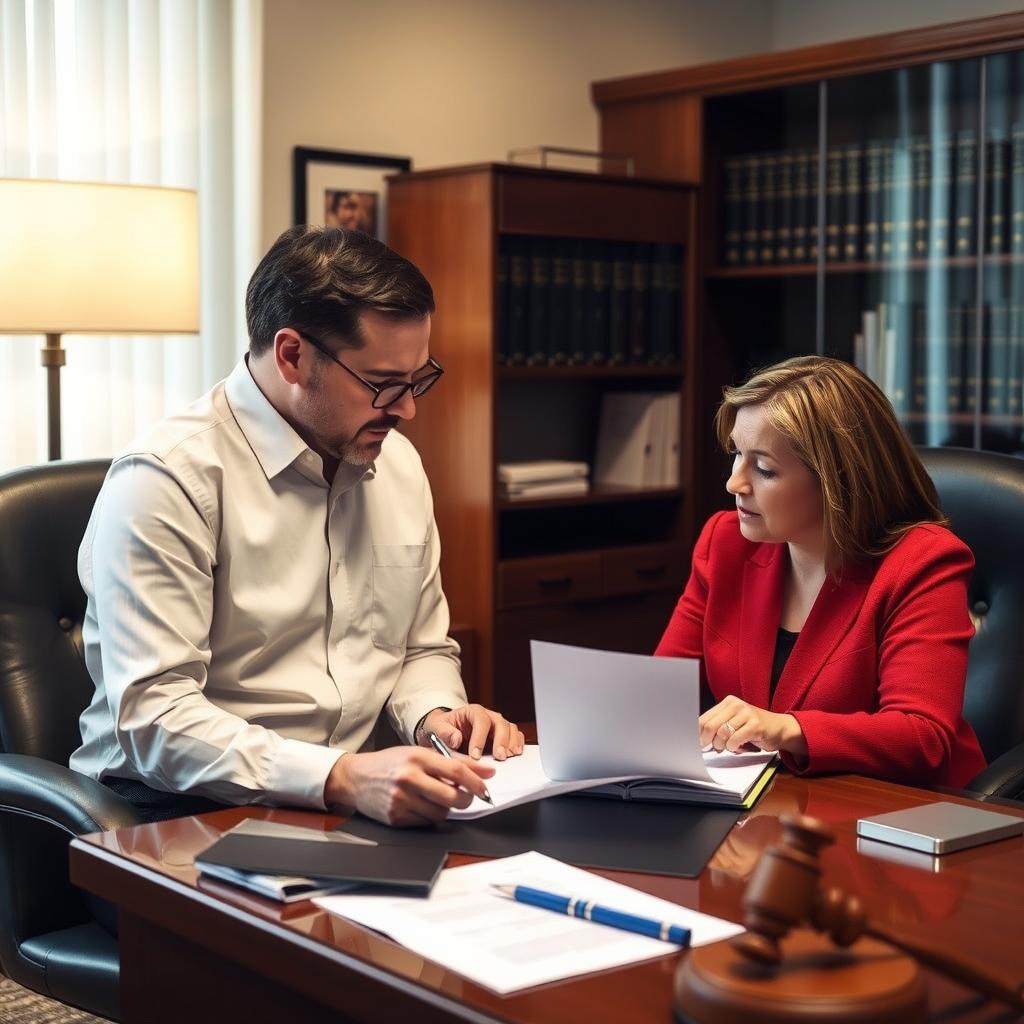 Joint Custody Lawyer Washington DC, DC