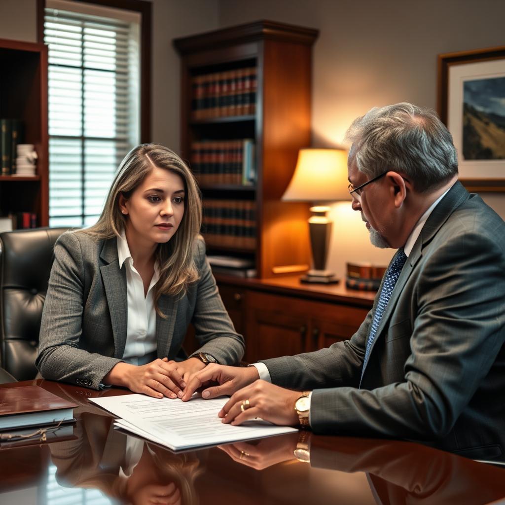 Move Away Custody Lawyer Augusta County, VA