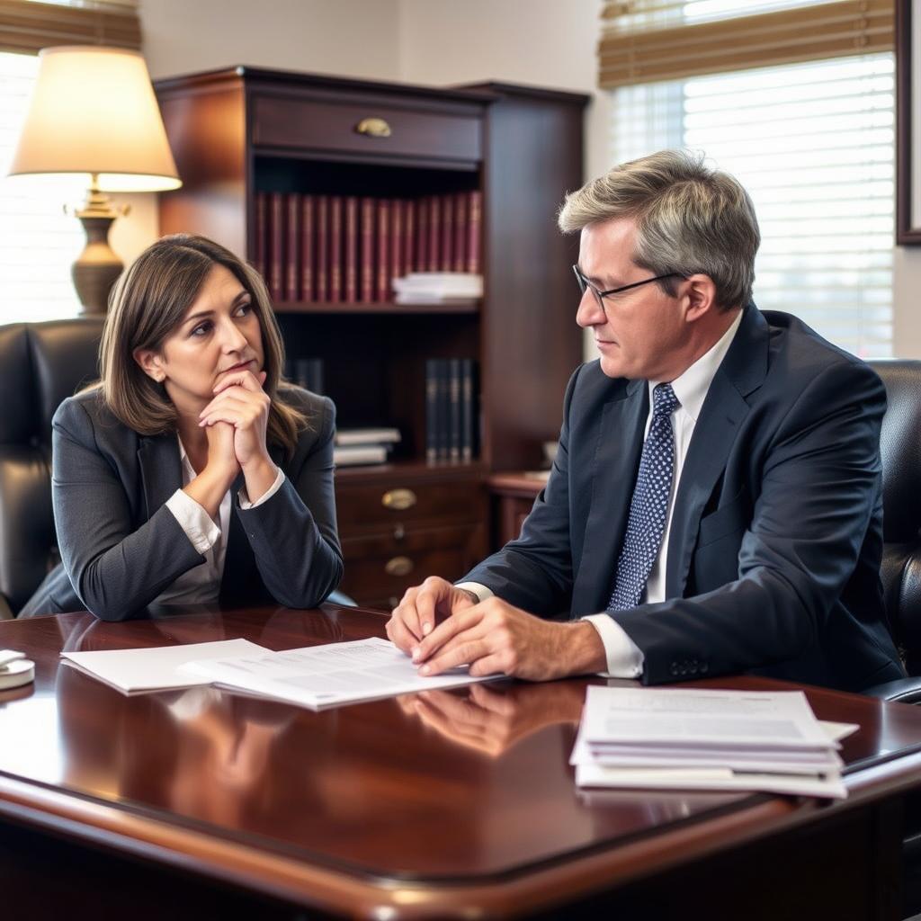 Move Away Custody Lawyer Bedford County, VA