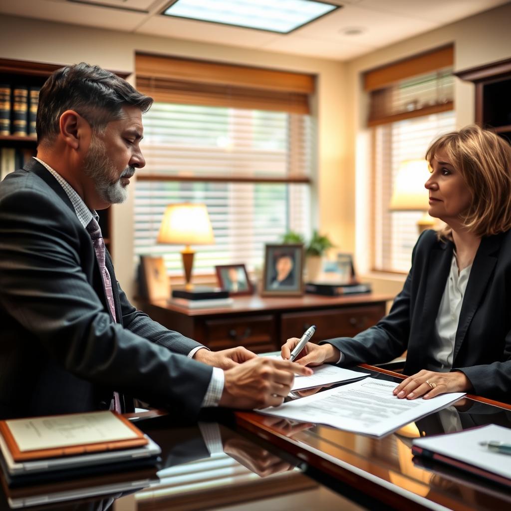 Move Away Custody Lawyer Botetourt County, VA