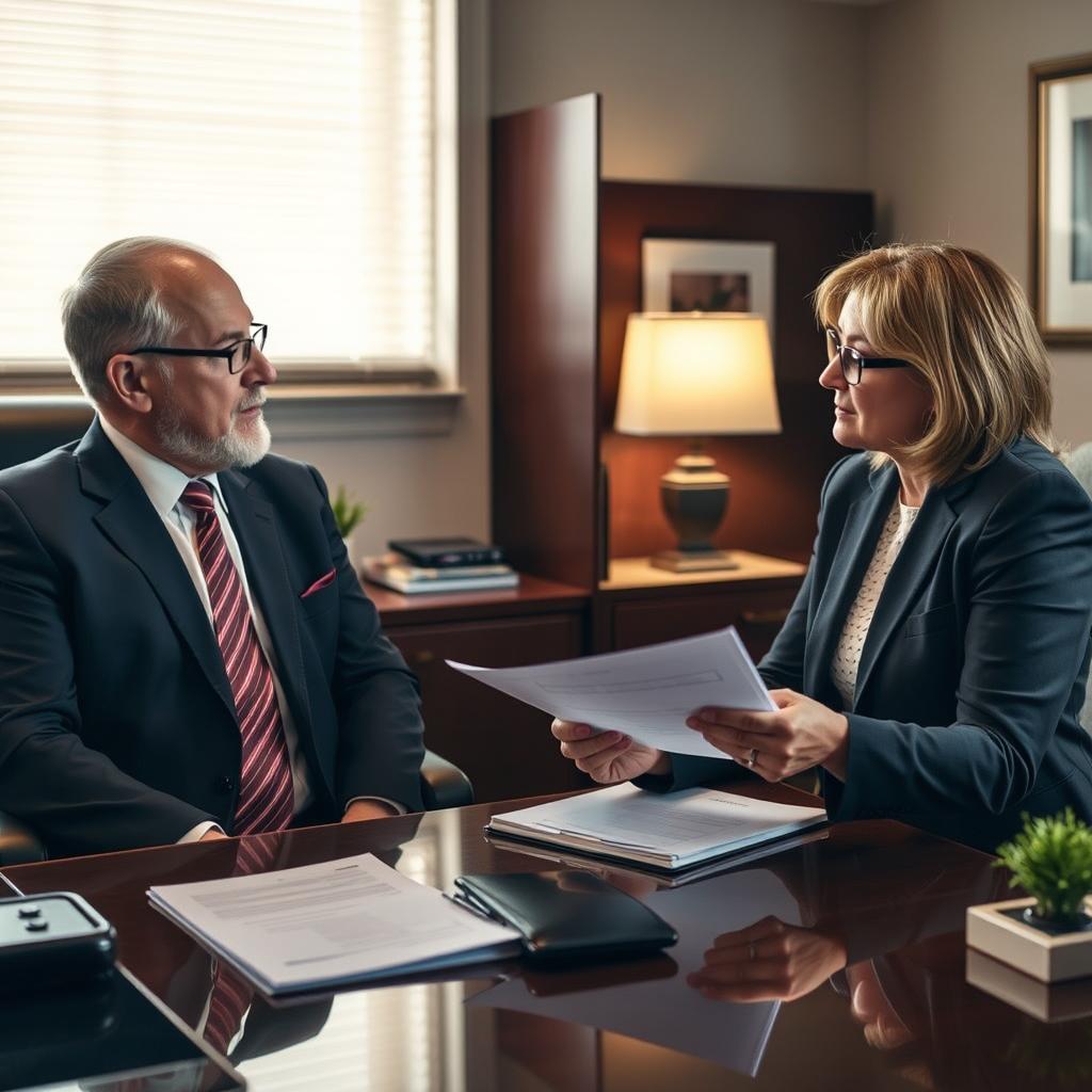 Move Away Custody Lawyer Henrico County, VA