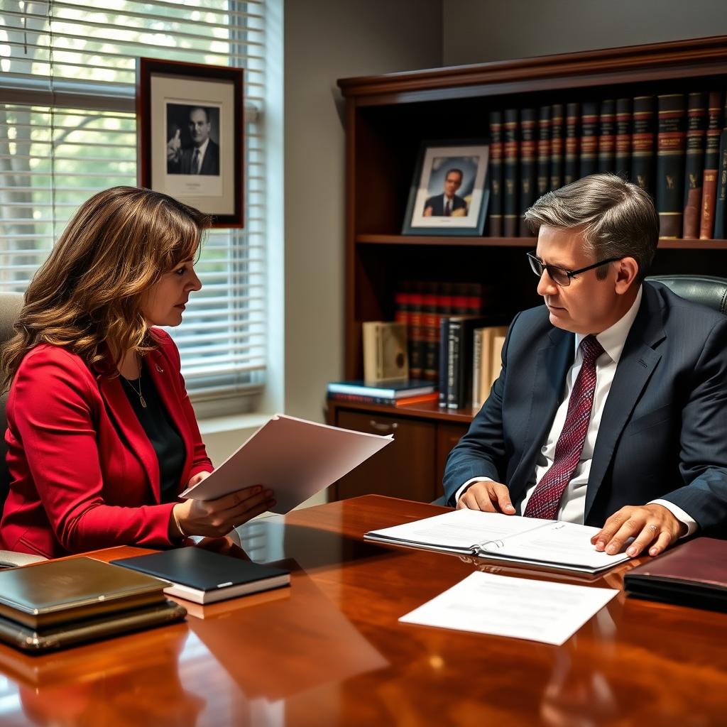 Move Away Custody Lawyer Madison County, VA
