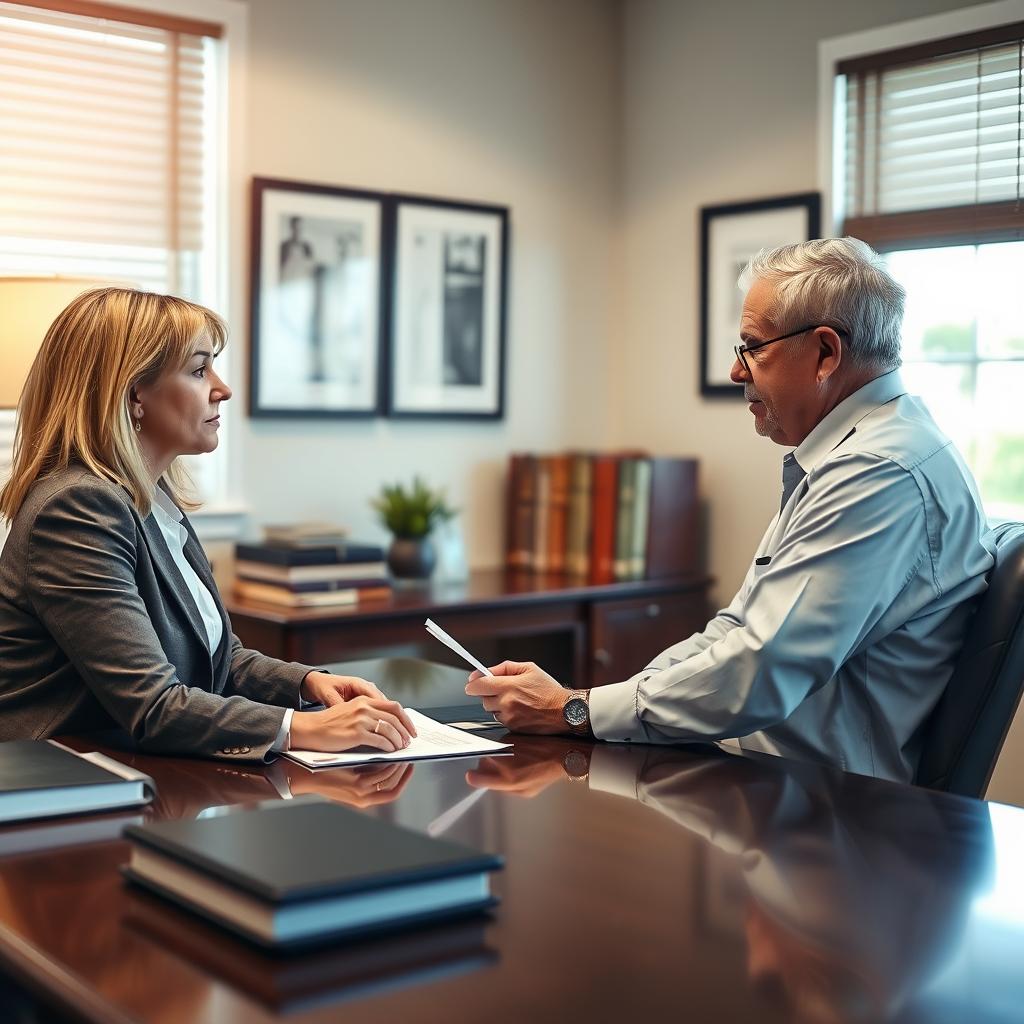 Move Away Custody Lawyer Shenandoah, VA