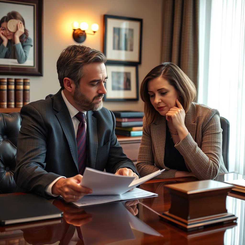 Move Away Custody Lawyer Warren County, VA