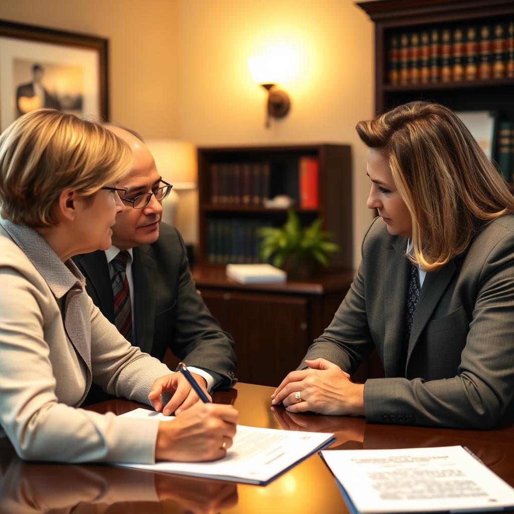 Parenting Time Lawyer Albemarle County, VA