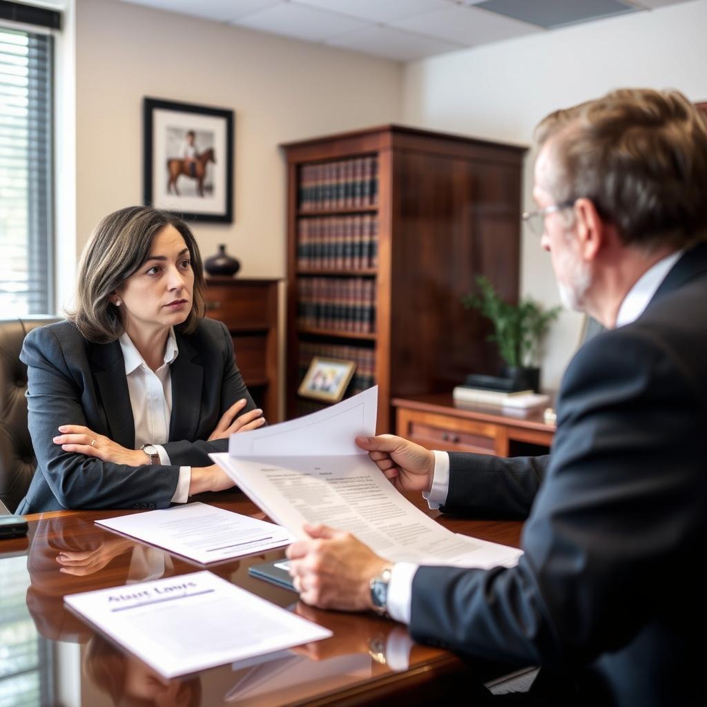 Parenting Time Lawyer Culpeper County, VA