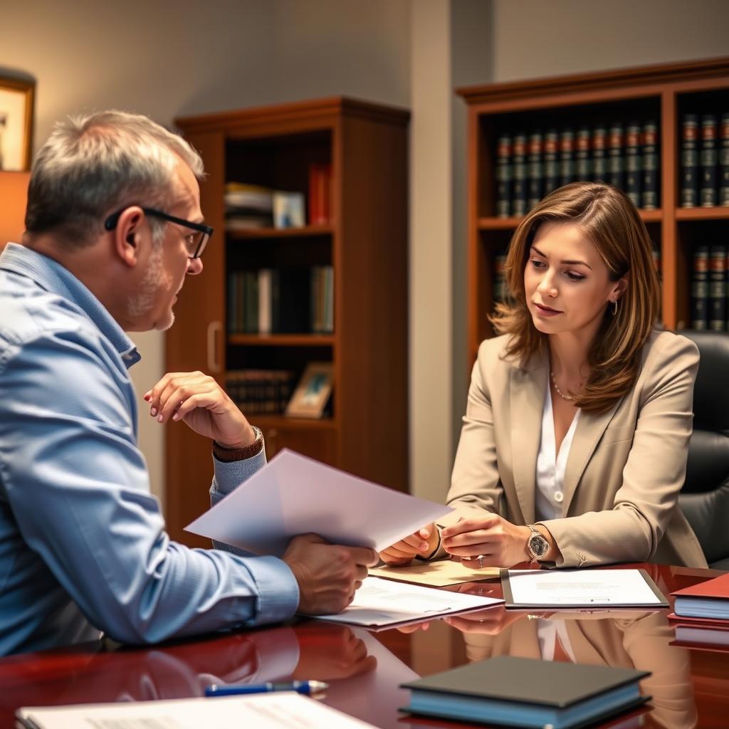 Parenting Time Lawyer Manassas Park, VA
