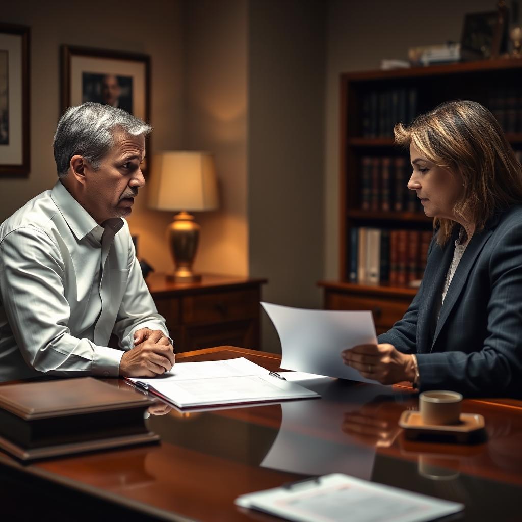 Paternity Lawyer Albemarle County, VA