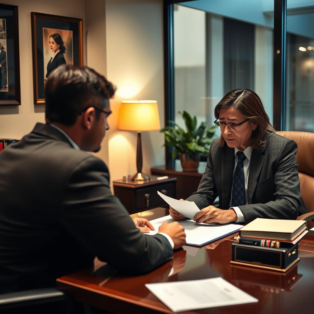 Paternity Lawyer Arlington County, VA