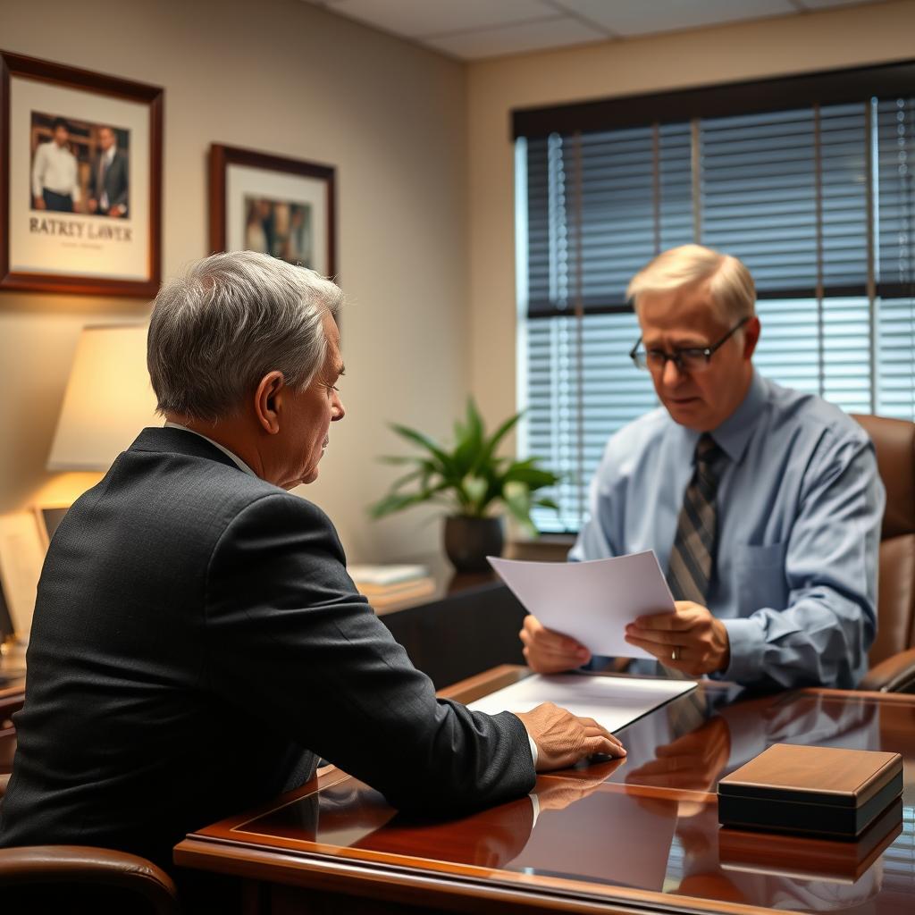 Paternity Lawyer Botetourt County, VA