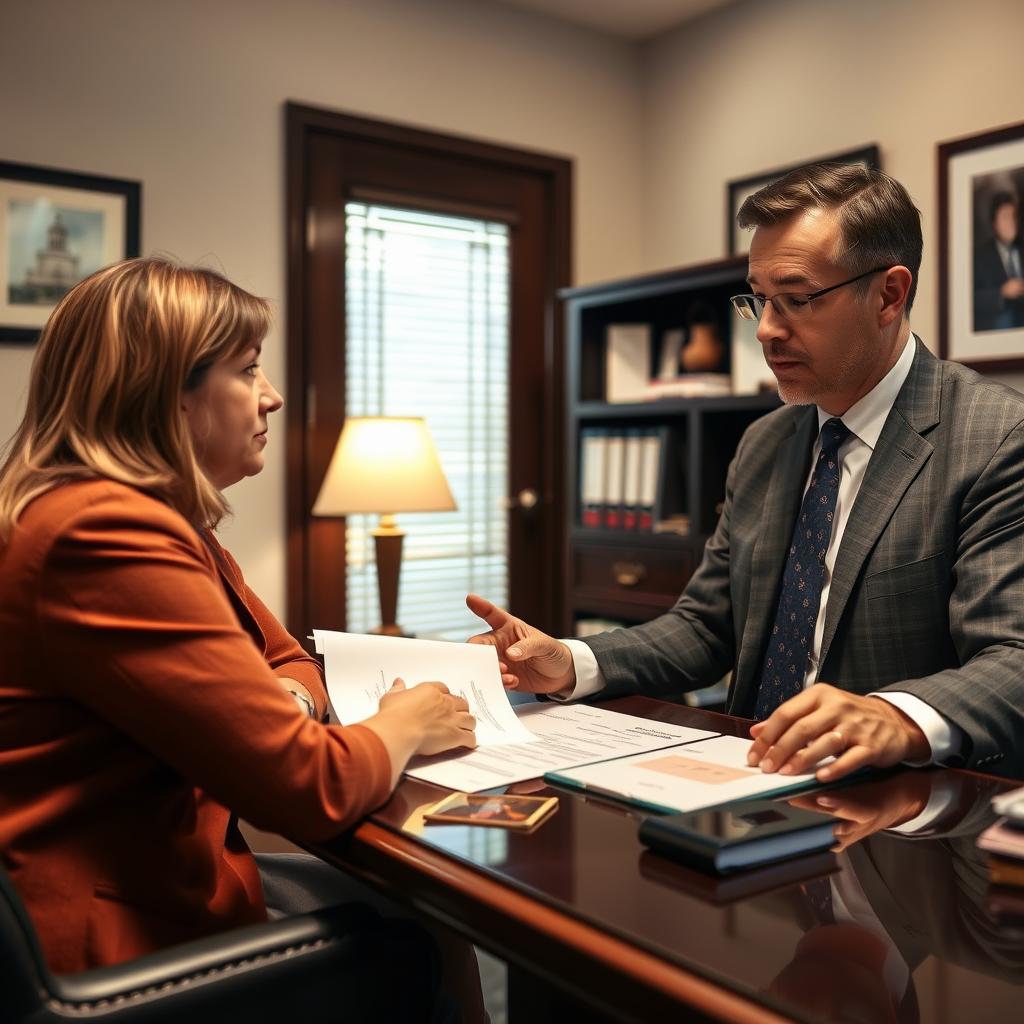 Paternity Lawyer Chesapeake, VA