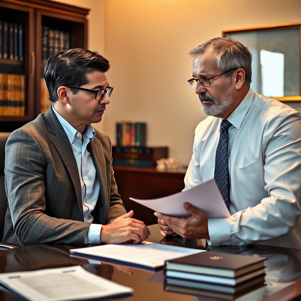 Paternity Lawyer Chevy Chase, DC