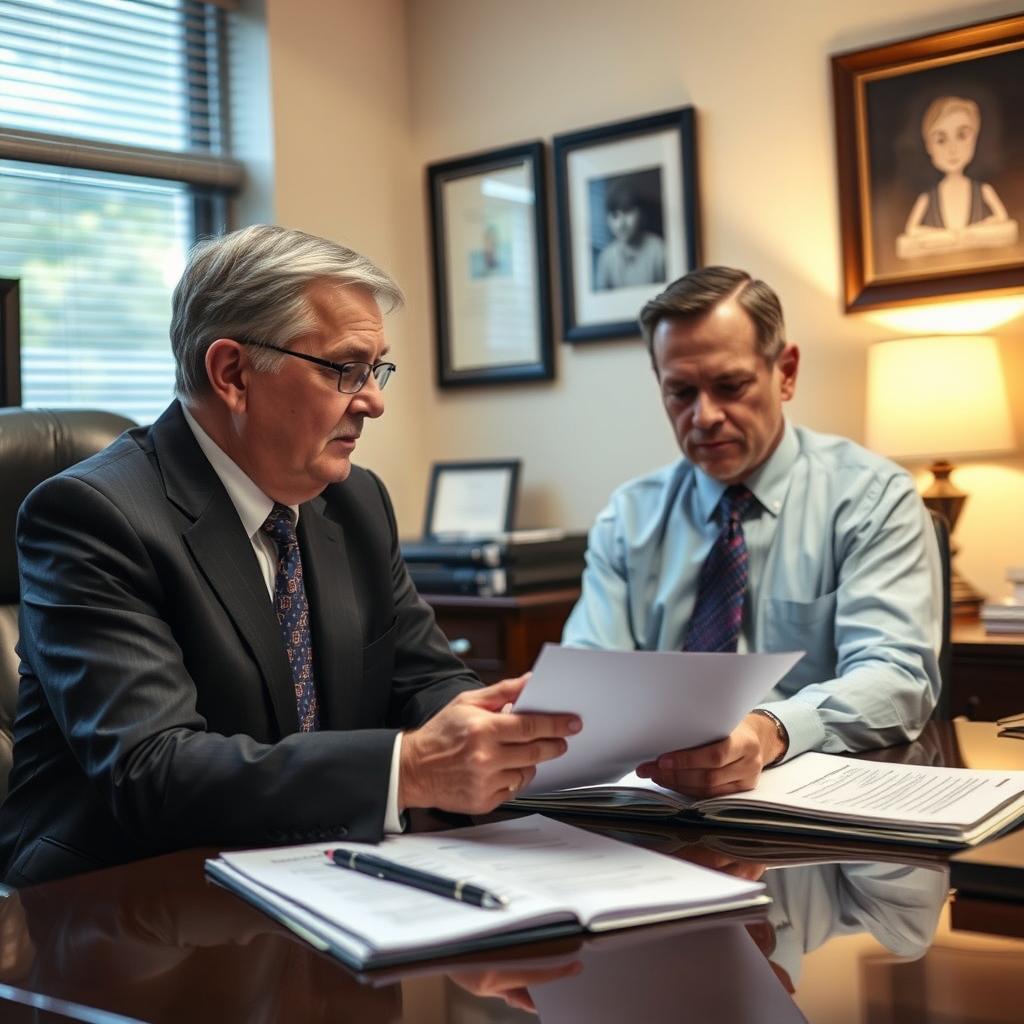 Paternity Lawyer Clarke County, VA