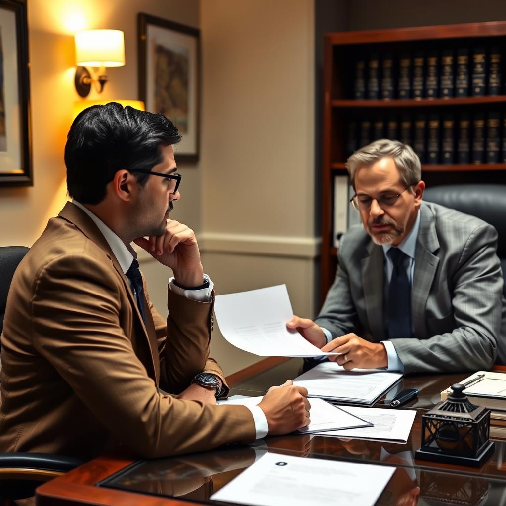 Paternity Lawyer Cleveland Park, DC
