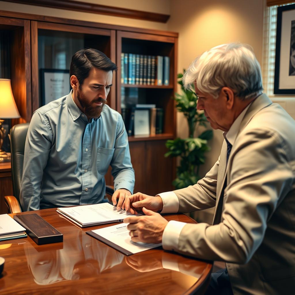 Paternity Lawyer Fairfax County, VA