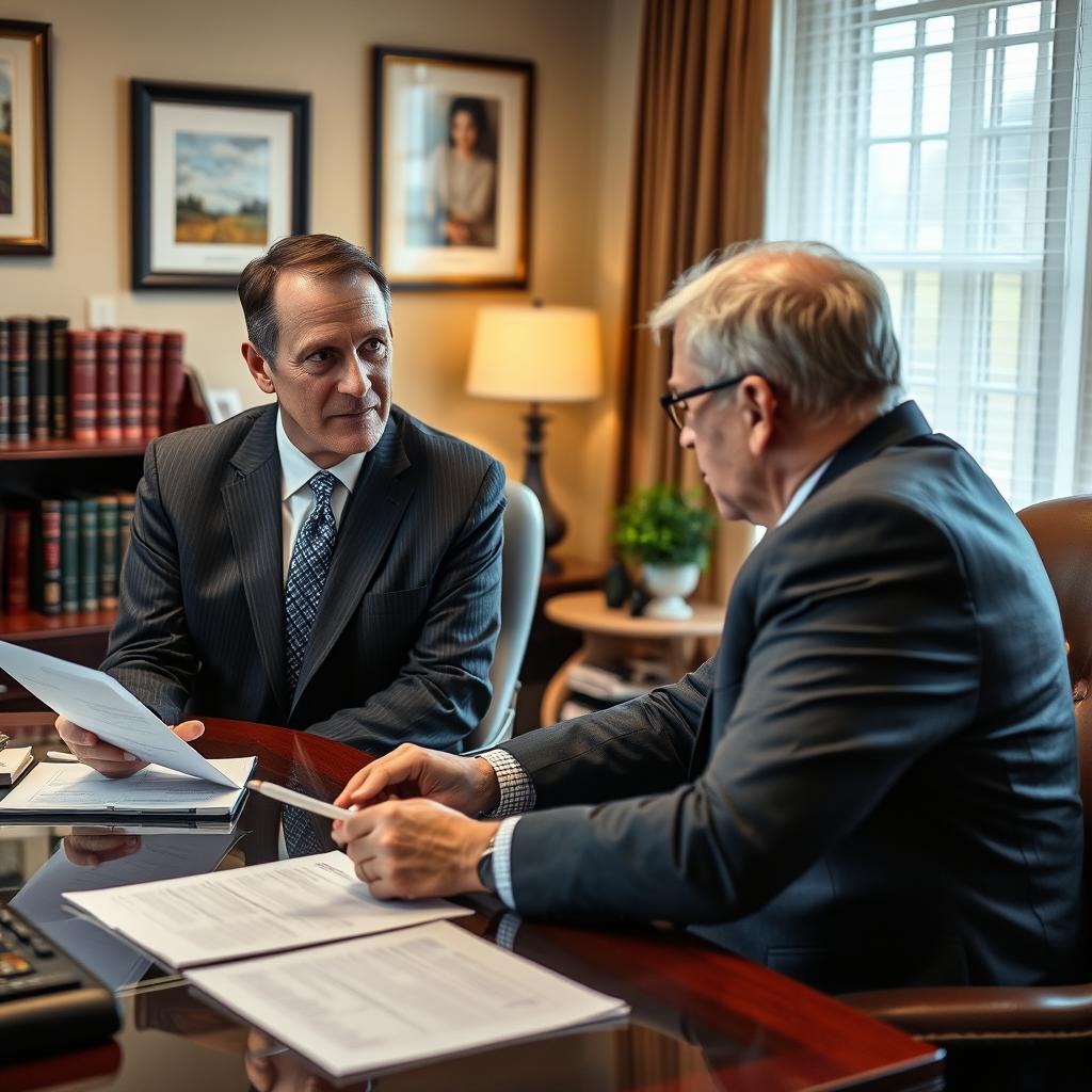 Paternity Lawyer Greene County, VA