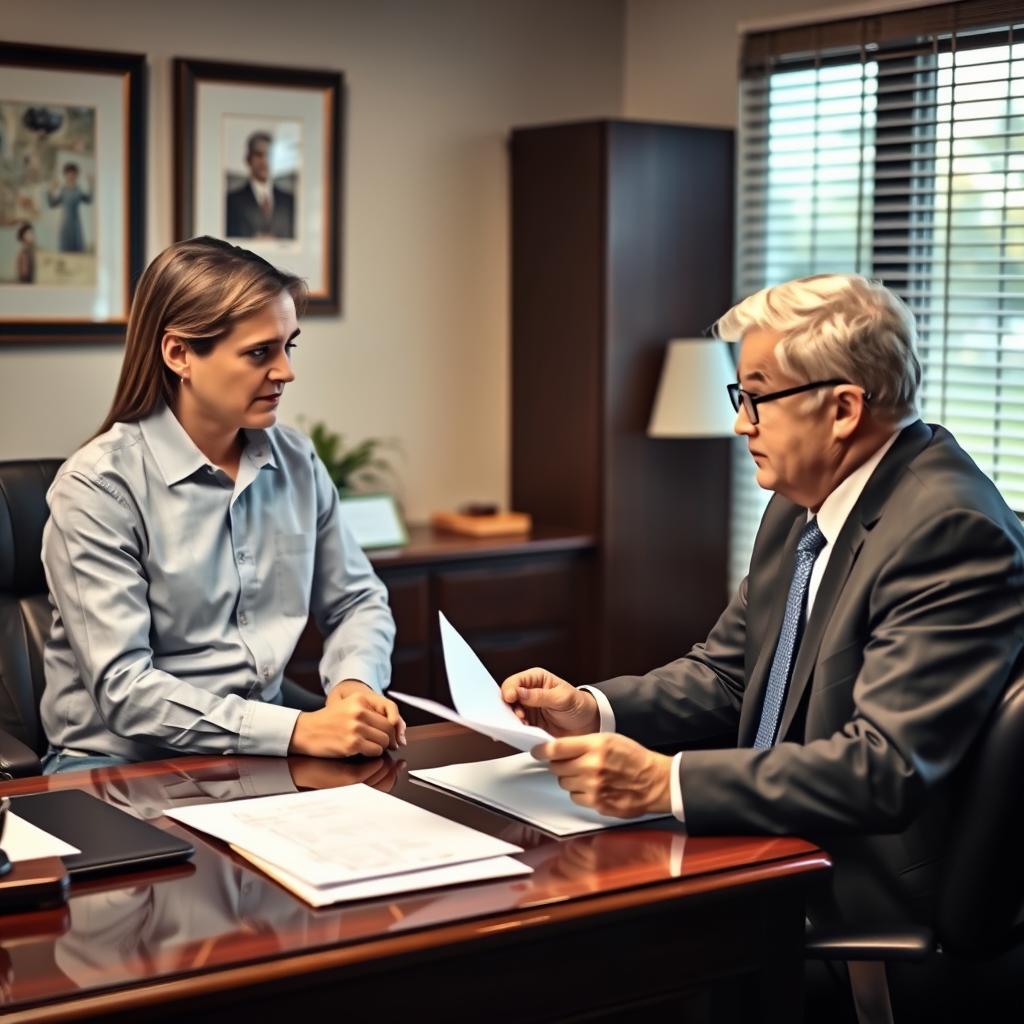 Paternity Lawyer Hanover County, VA