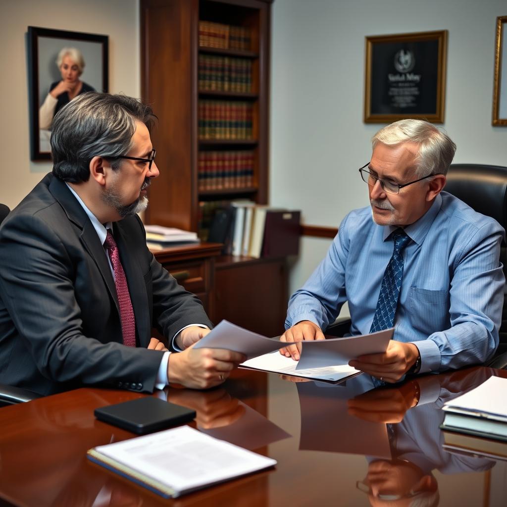 Paternity Lawyer King George County, VA