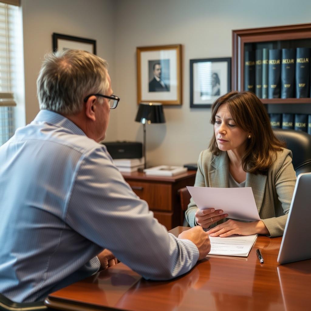 Paternity Lawyer Manassas Park, VA
