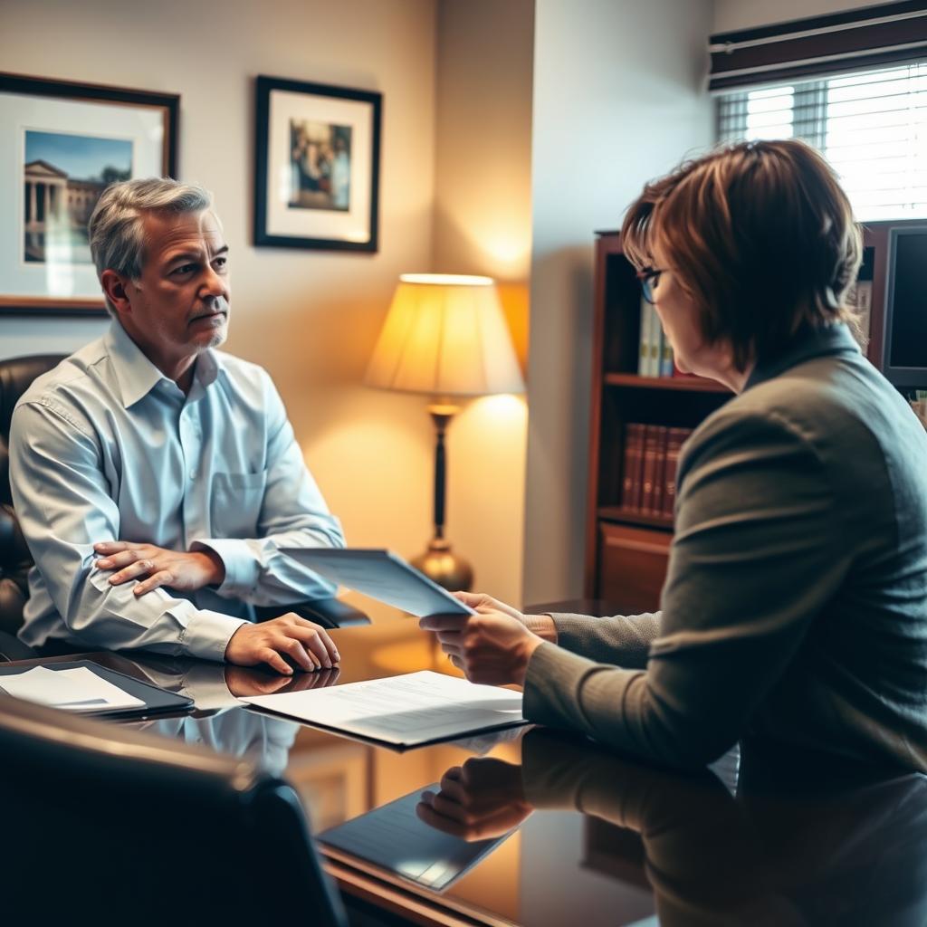 Paternity Lawyer Orange County, VA