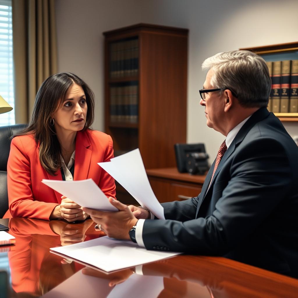 Paternity Lawyer Spotsylvania County, VA