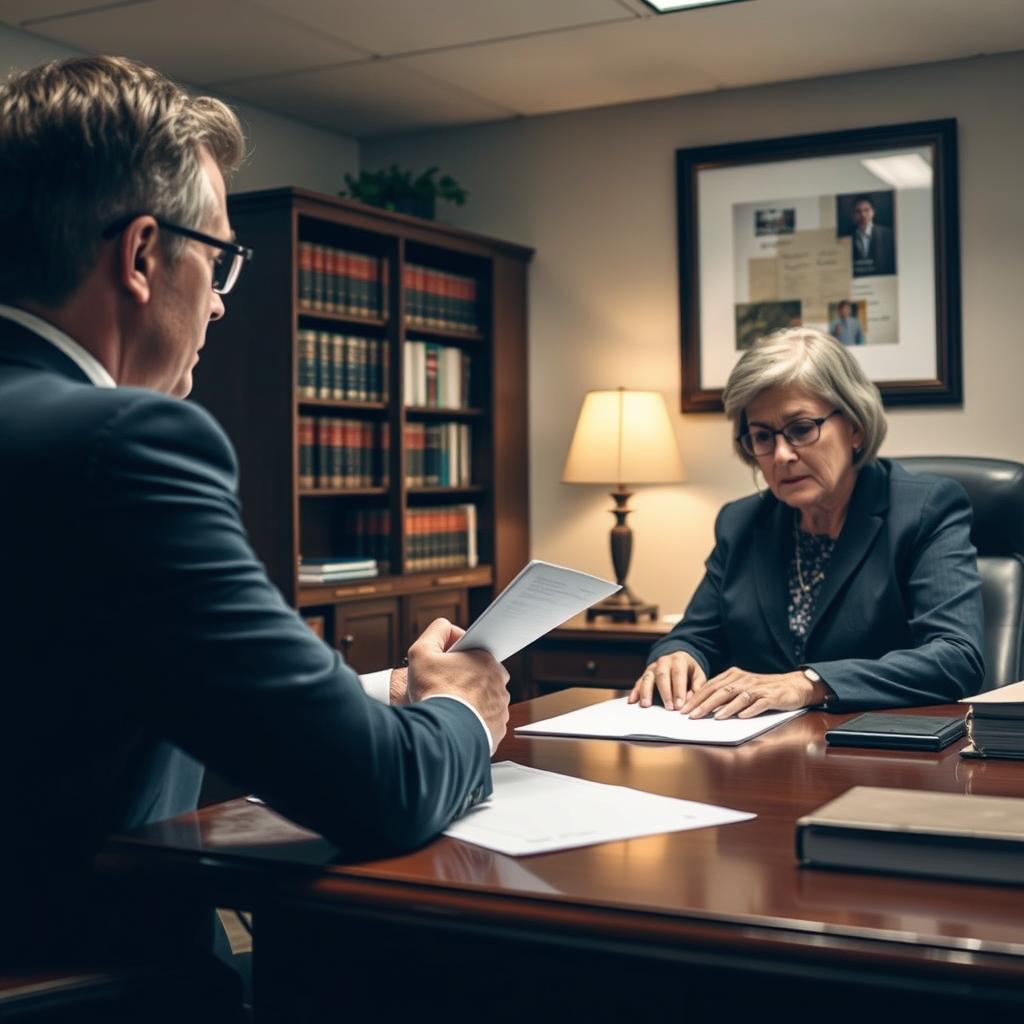 Paternity Lawyer Warren County, VA