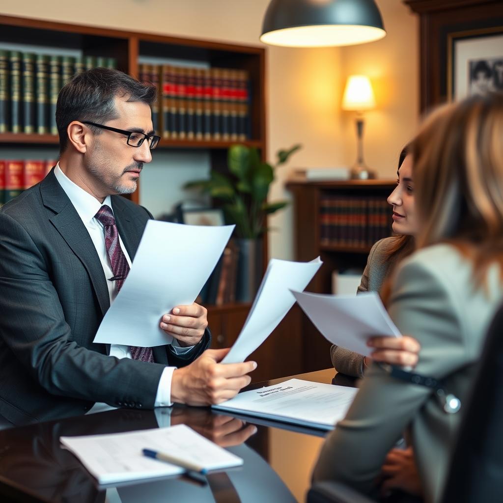 Sole Custody Lawyer Forest Hills, DC